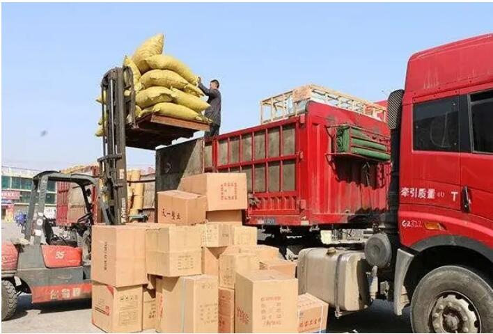 厦门到江海区物流专线