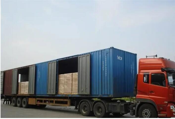 厦门到江海区整车运输