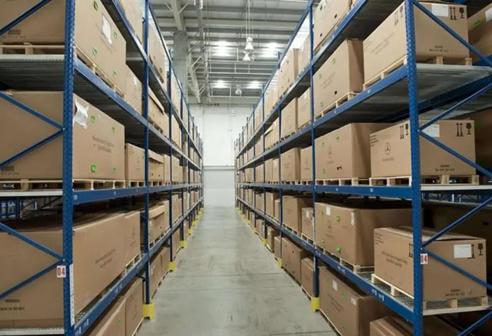 厦门到江海区货物仓储