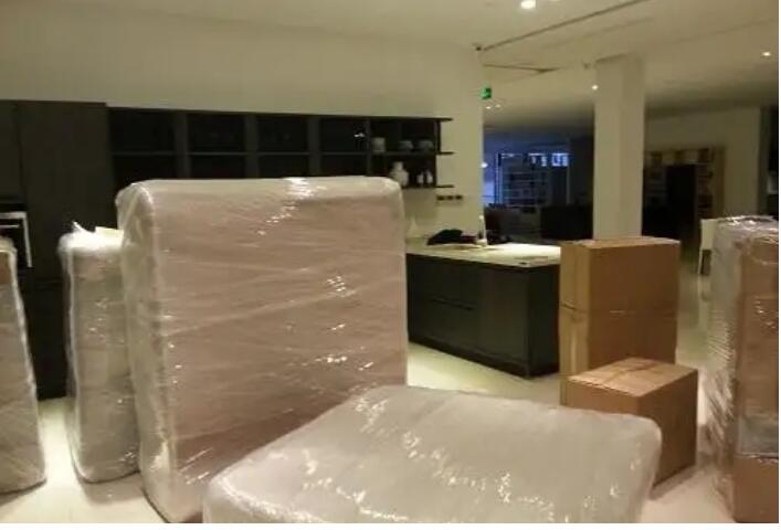 厦门到江海区长途搬家