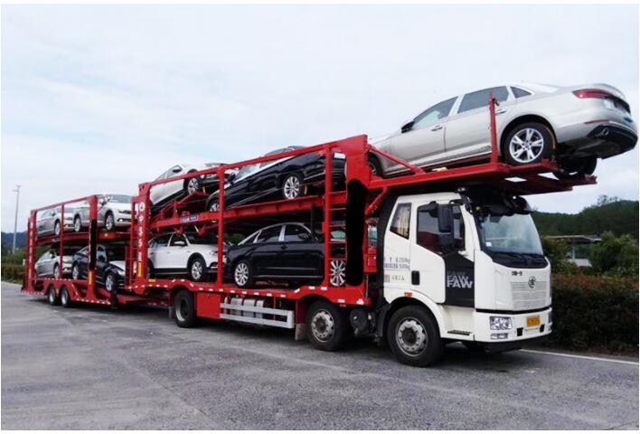 厦门到江海区轿车托运